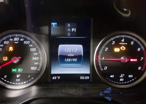 2016 Mercedes-Benz Glc 300 4Matic from USA, damaged, VIN WDC0G4KB9GF052102